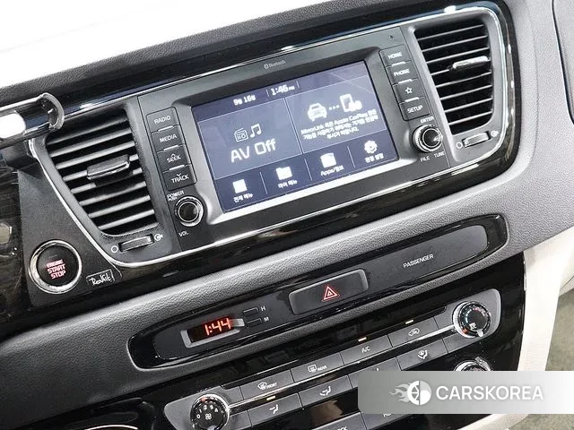 Kia The New Carnival id 3449589 из Кореи 17