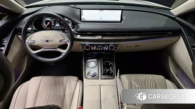 Genesis G80 (RG3) id 3373299 из Кореи 17