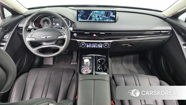 Genesis G80 (RG3) id 3883234 из Кореи 17