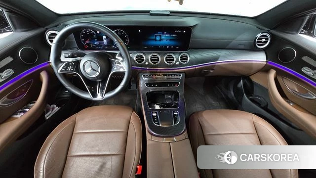 Mercedes-Benz E-Class W213 id 4500548 из Кореи 17