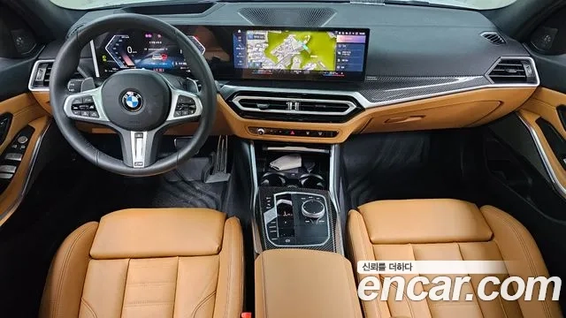 BMW 3 Series (G20) id 2919749 из Кореи 17