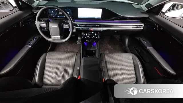 Hyundai Grandeur (GN7) id 3576736 из Кореи 17