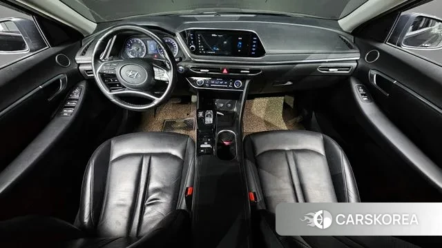 Hyundai Sonata (DN8) id 3766266 из Кореи 17