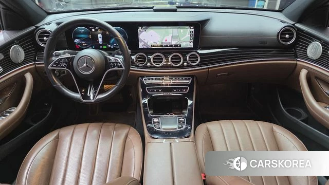 Mercedes-Benz E-Class W213 id 4416133 из Кореи 27