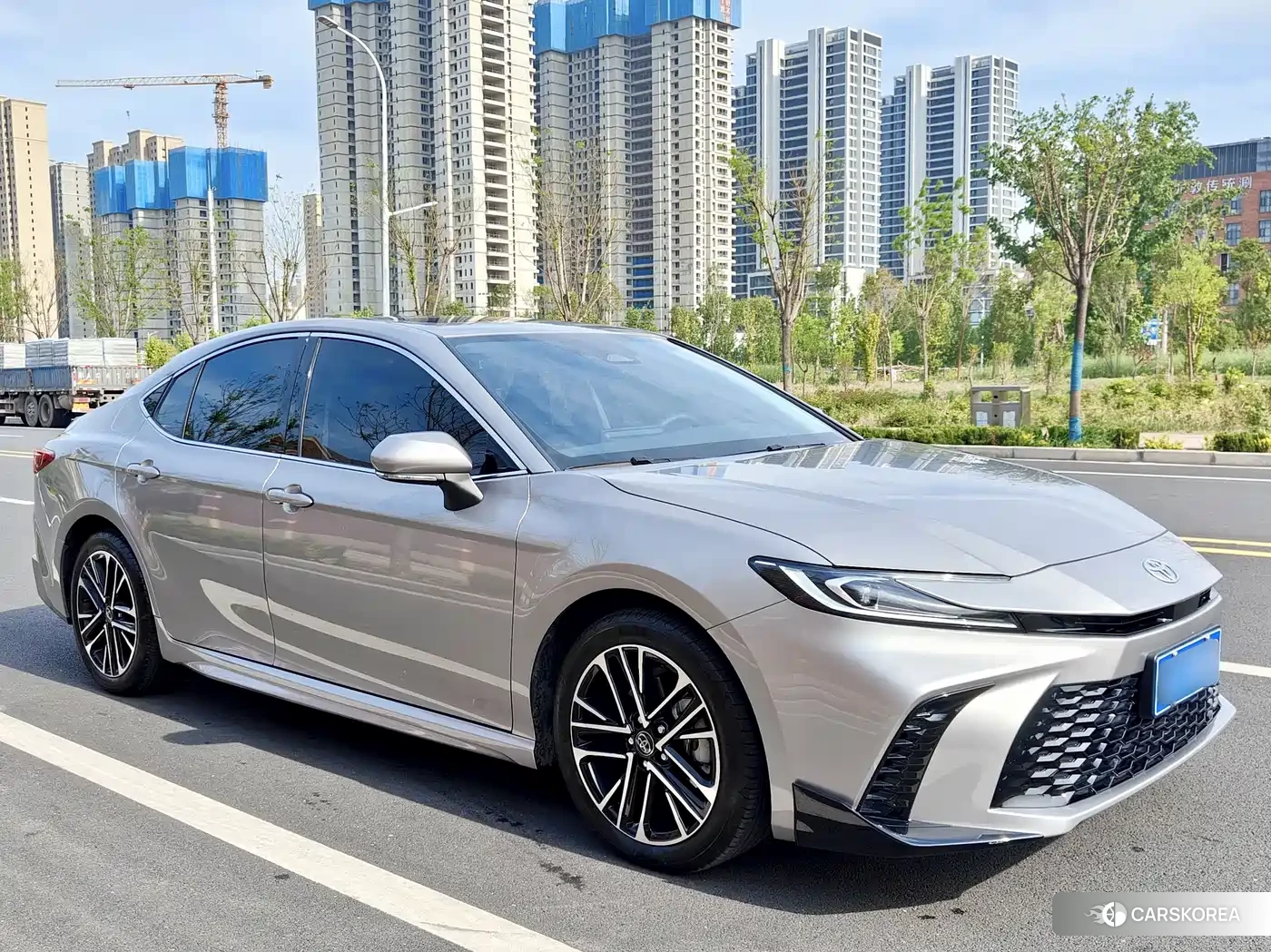 Toyota Camry id 4589482 из Китая 16