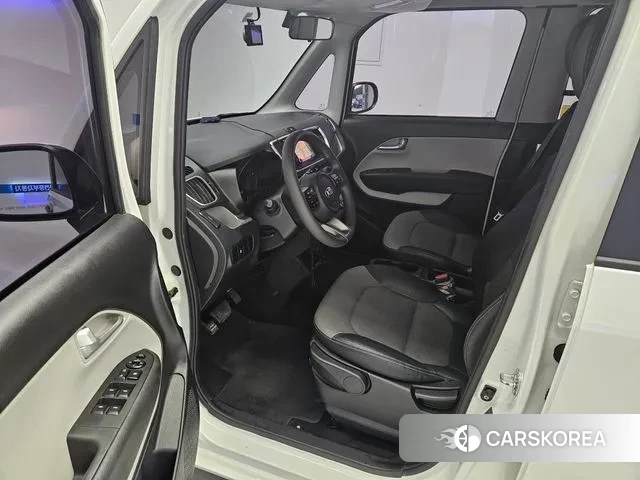 Kia The New Ray id 3033377 из Кореи 12