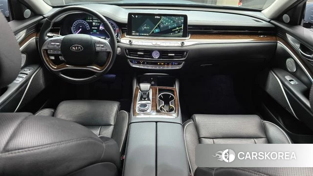 Kia More K9 id 4188604 из Кореи 28