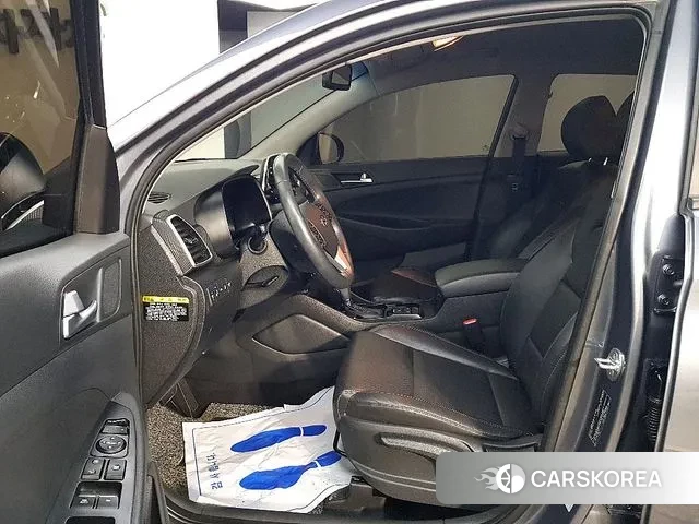 Hyundai All New Tucson id 3339299 из Кореи 17