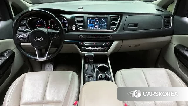 Kia The New Carnival id 3692738 из Кореи 17