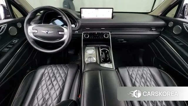 Genesis GV80 id 3727691 из Кореи 17