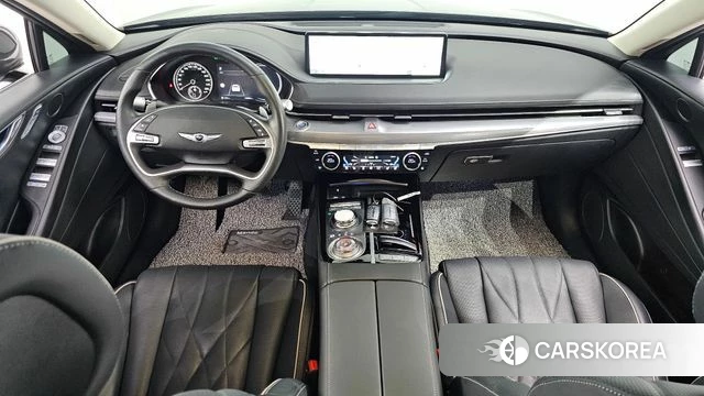 Genesis G80 (RG3) id 4292695 из Кореи 17