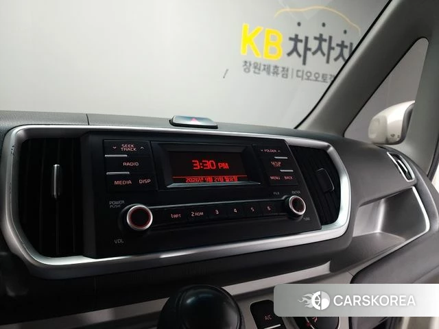 Kia The New Ray id 4907621 из Кореи 15