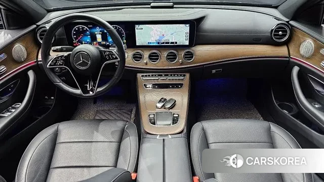 Mercedes-Benz E-Class W213 id 3089201 из Кореи 17