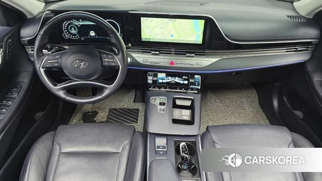 Hyundai The New Grandeur IG id 4613861 из Кореи 30