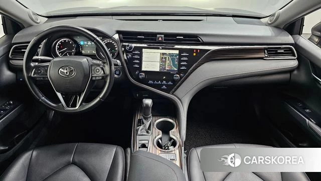 Toyota Camry (XV70) id 4325573 из Кореи 17