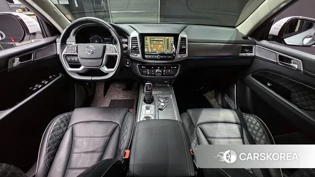 Ssangyong All New Rexton id 3428280 из Кореи 17