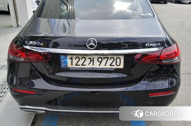 Mercedes-Benz E-Class W213 id 4309459 из Кореи 7