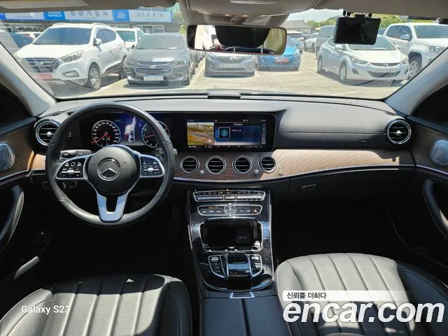Mercedes-Benz E-Class W213 id 2849803 из Кореи 17