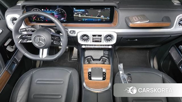 Mercedes-Benz G-Class W465 id 4177414 из Кореи 17