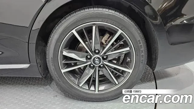 Hyundai The New Grandeur IG id 2927056 из Кореи 17