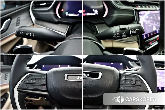 Jeep Grand Cherokee (WL) id 3591039 из Кореи 17