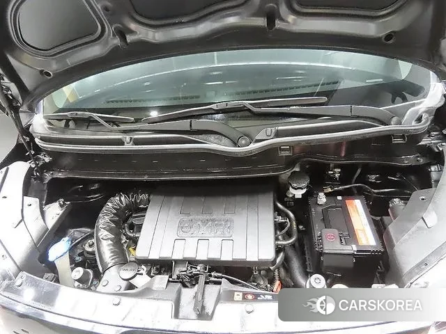 Kia The New Ray id 3503460 из Кореи 17