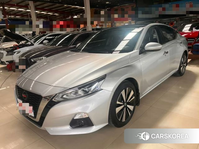 Nissan Teana id 4272442 из Китая 12