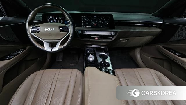 Kia K8 id 4608798 из Кореи 17