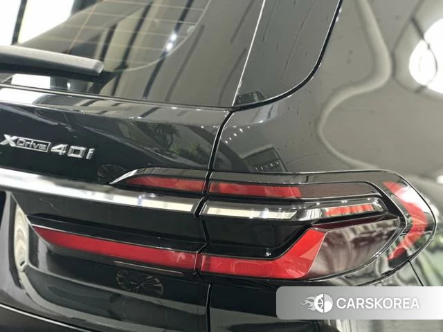 BMW X7 id 4353386 из Китая 13
