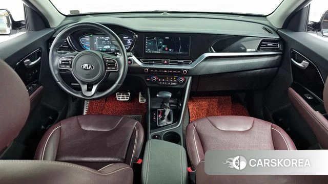Kia The New Niro id 4445921 из Кореи 28