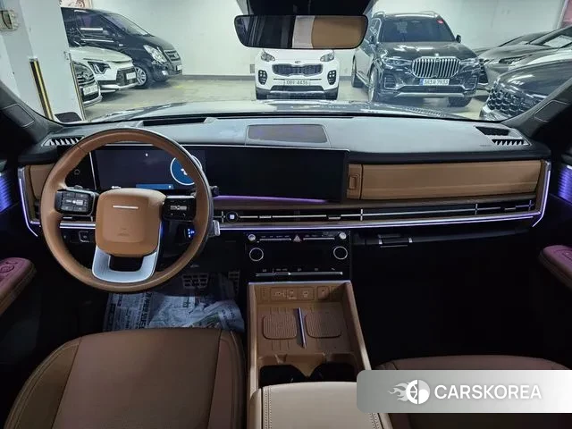 Hyundai Santa Fe (MX5) id 3477642 из Кореи 17