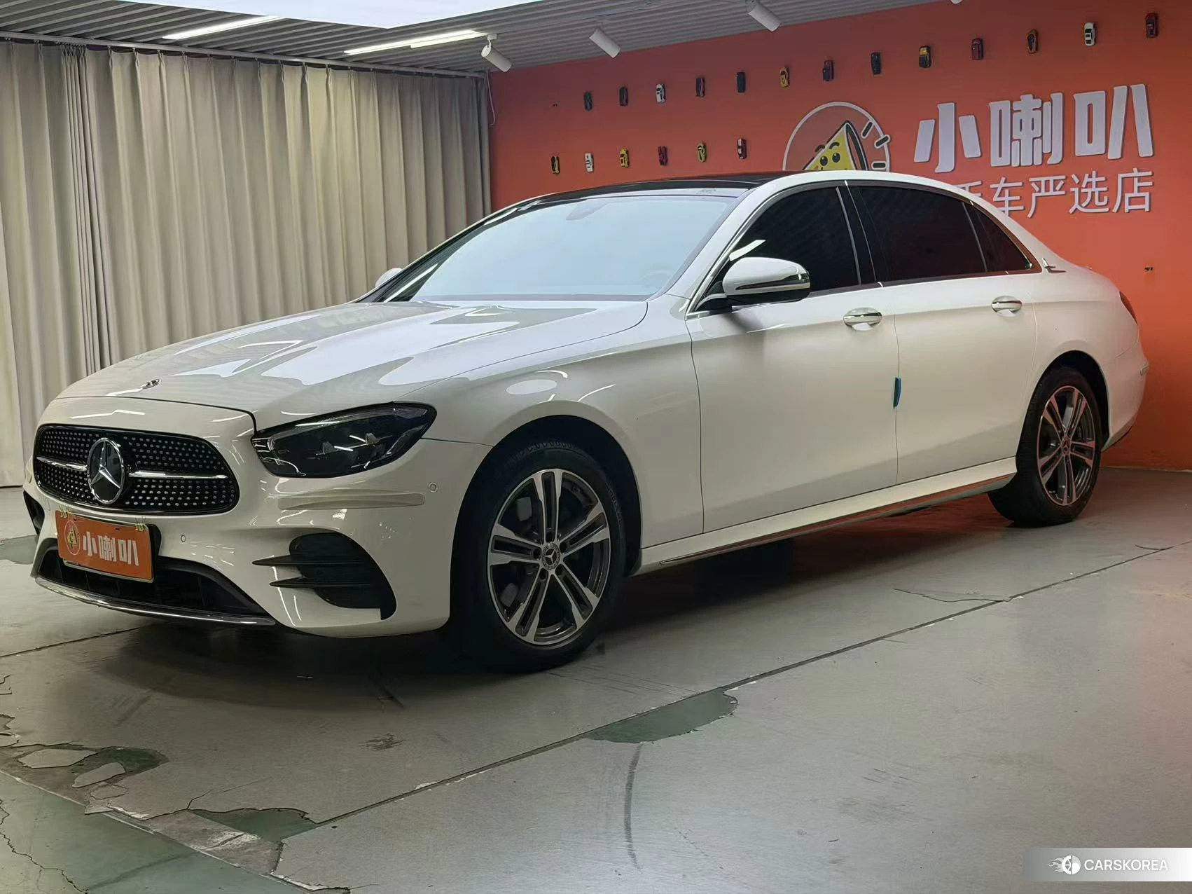 Mercedes-Benz E-class id 4492641 из Китая 12