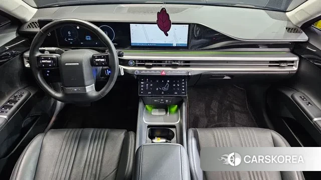 Hyundai Grandeur (GN7) id 3002630 из Кореи 17