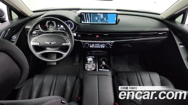 Genesis G80 (RG3) id 2700088 из Кореи 17