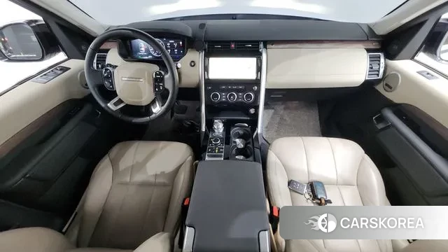 Land Rover Discovery 5 id 3494449 из Кореи 17