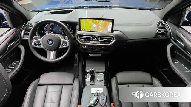 BMW X3 (G01) id 4590509 из Кореи 29