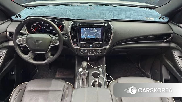 Chevrolet (GM Daewoo) Traverse id 4696861 из Кореи 32