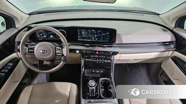 Kia Carnival 4th generation id 3911152 из Кореи 17