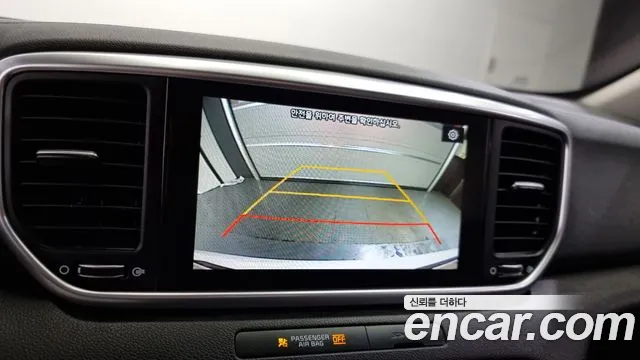 Kia Sportage The Bold id 2705803 из Кореи 17