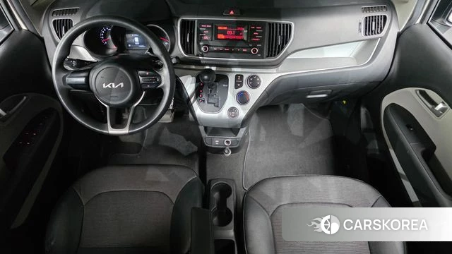 Kia The New Ray id 4624741 из Кореи 17