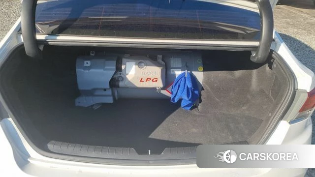Hyundai Sonata New Rise id 4294846 из Кореи 10