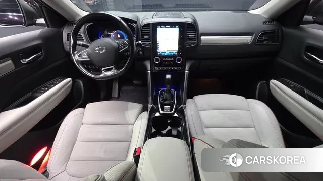 Renault Korea (Samsung) The New QM6 id 3518825 из Кореи 17