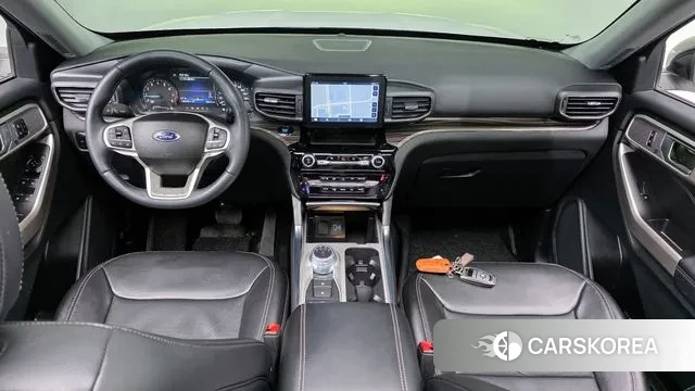 Ford Explorer 6th Generation id 3763777 из Кореи 17