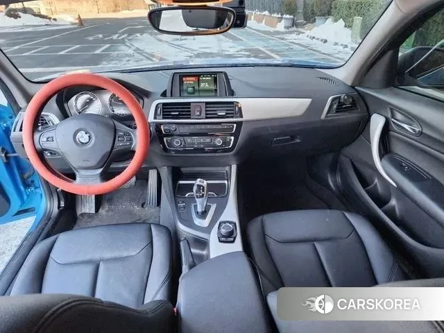 BMW 1 Series (F20) id 3626858 из Кореи 17