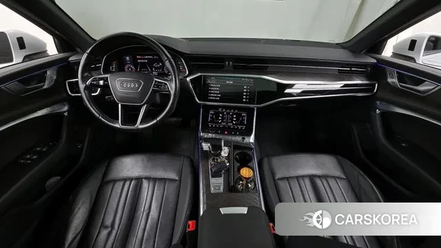 Audi A6 (C8) id 3448917 из Кореи 17