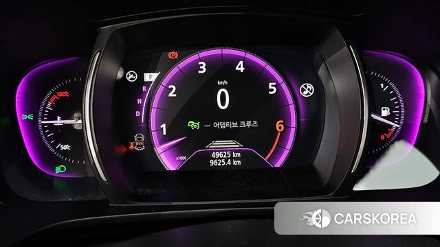 Renault Korea (Samsung) The New QM6 id 4505605 из Кореи 28