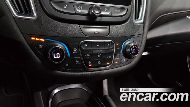 Chevrolet (GM Daewoo) The New Malibu id 2700394 из Кореи 17