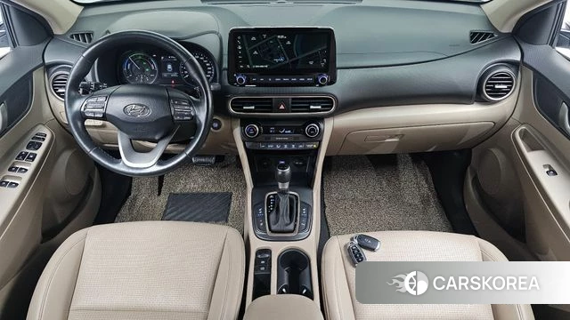 Hyundai Kona Hybrid id 3879520 из Кореи 17