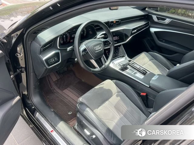 Audi A6L id 4348983 из Китая 7