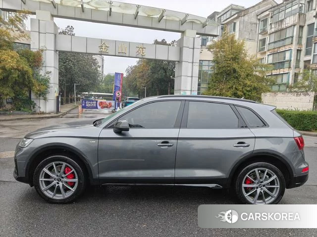 Audi Q5L id 4229233 из Китая 7